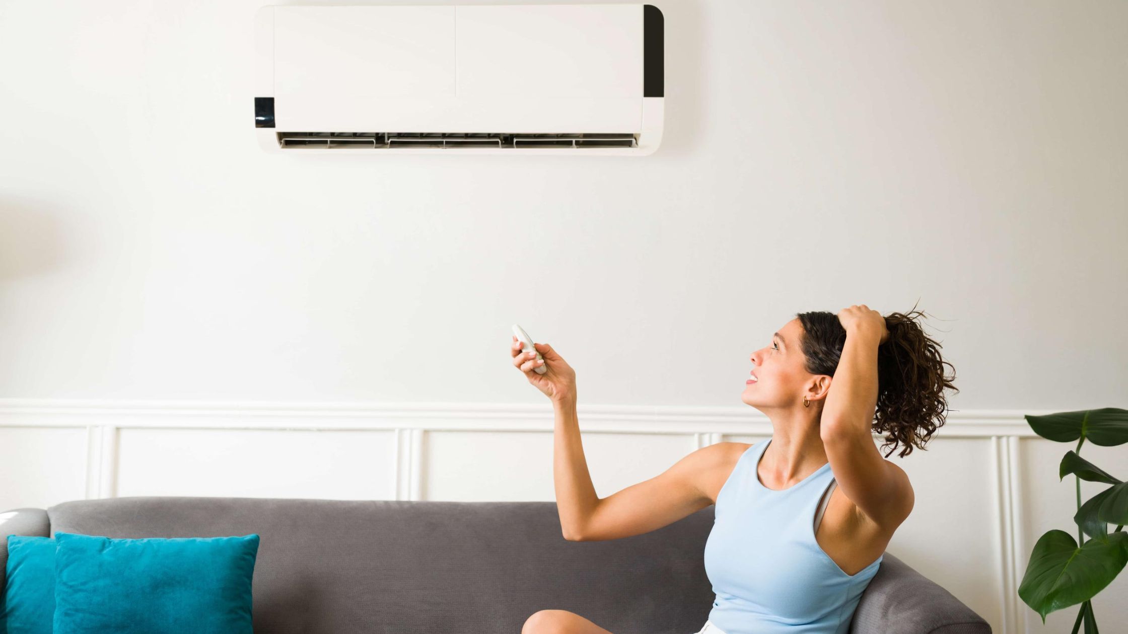 How to Solve Hot Air Coming From the AC In Bonita Springs?