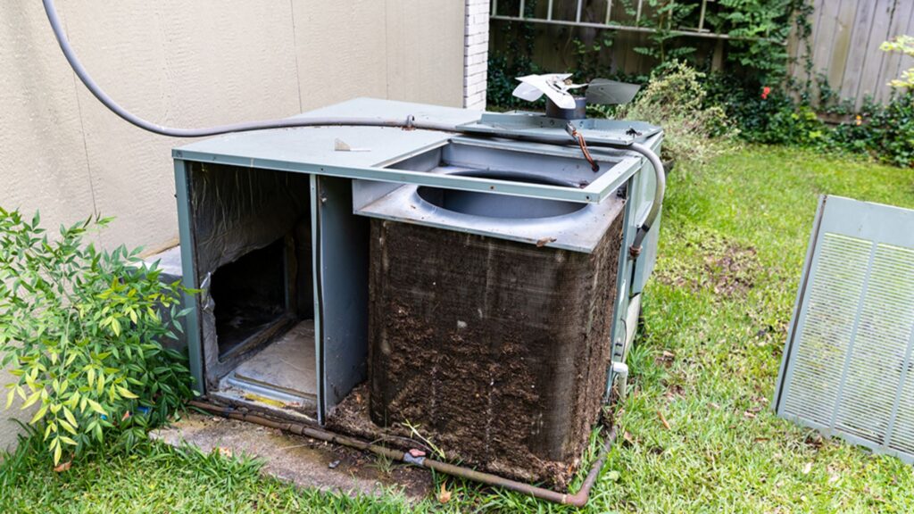 How Do Dirty Coils Reduce Cooling Efficiency