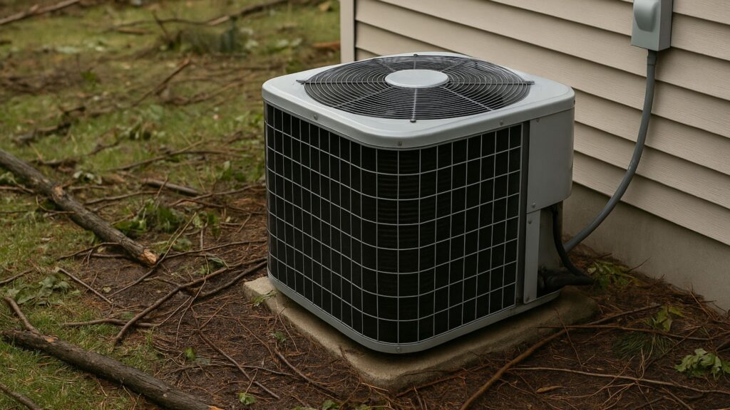 What Steps Should You Take to Protect Your Air Conditioner After a Hurricane