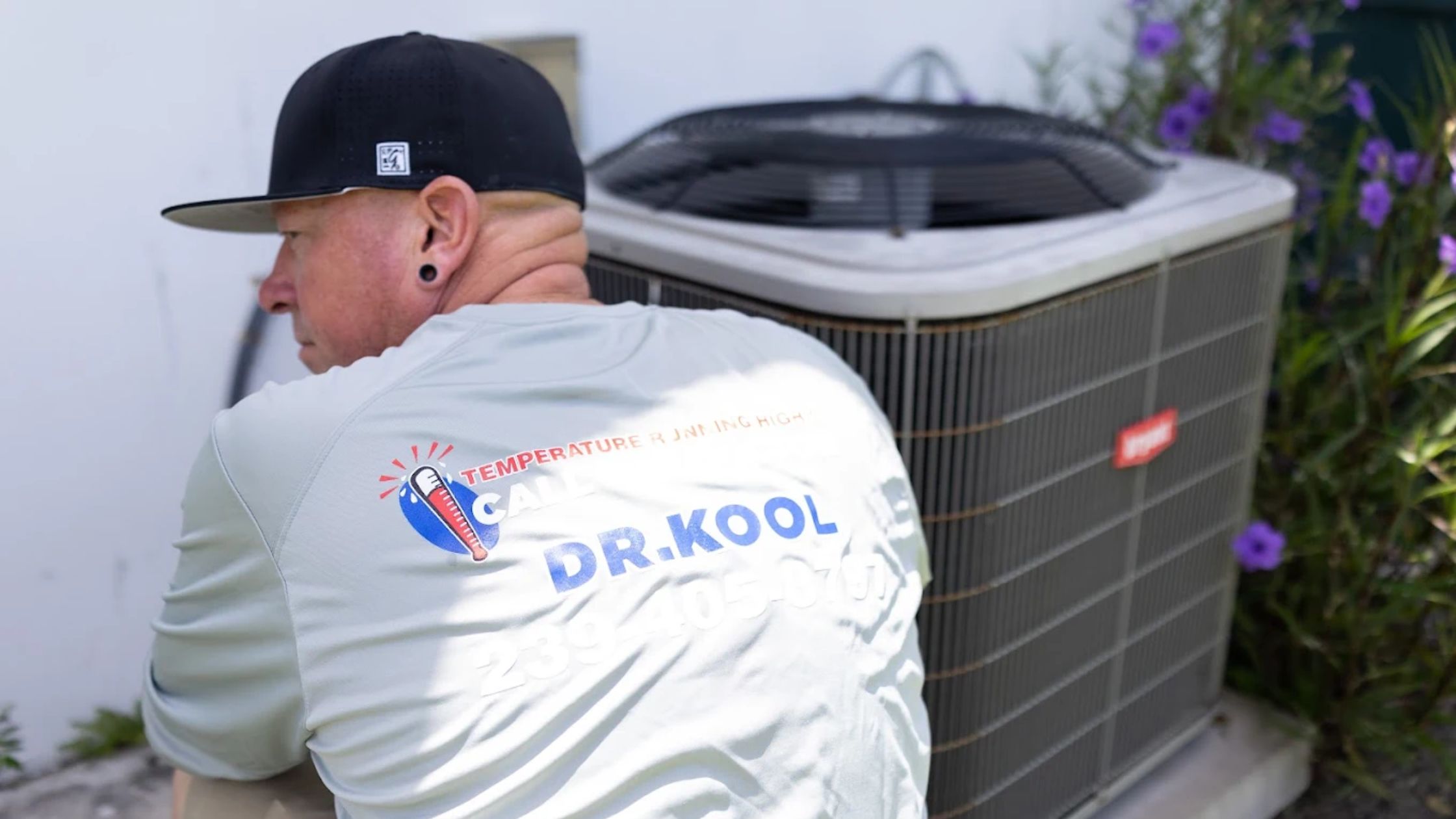 What is the average lifespan of an AC unit in Bonita Springs, Florida