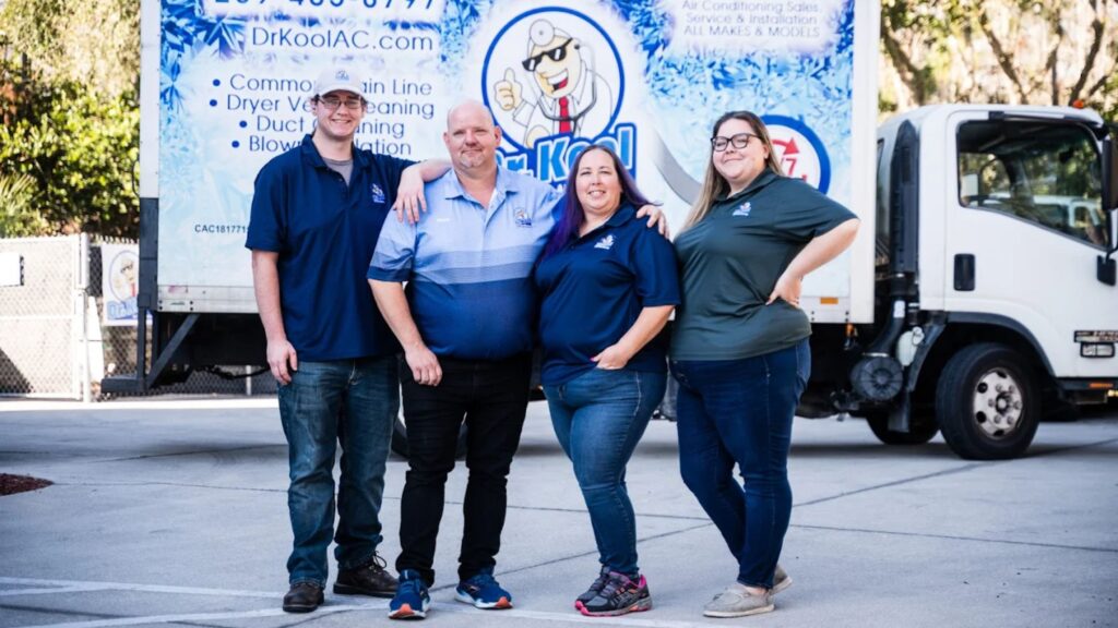 What should you look for in a local AC installation company in Bonita Springs