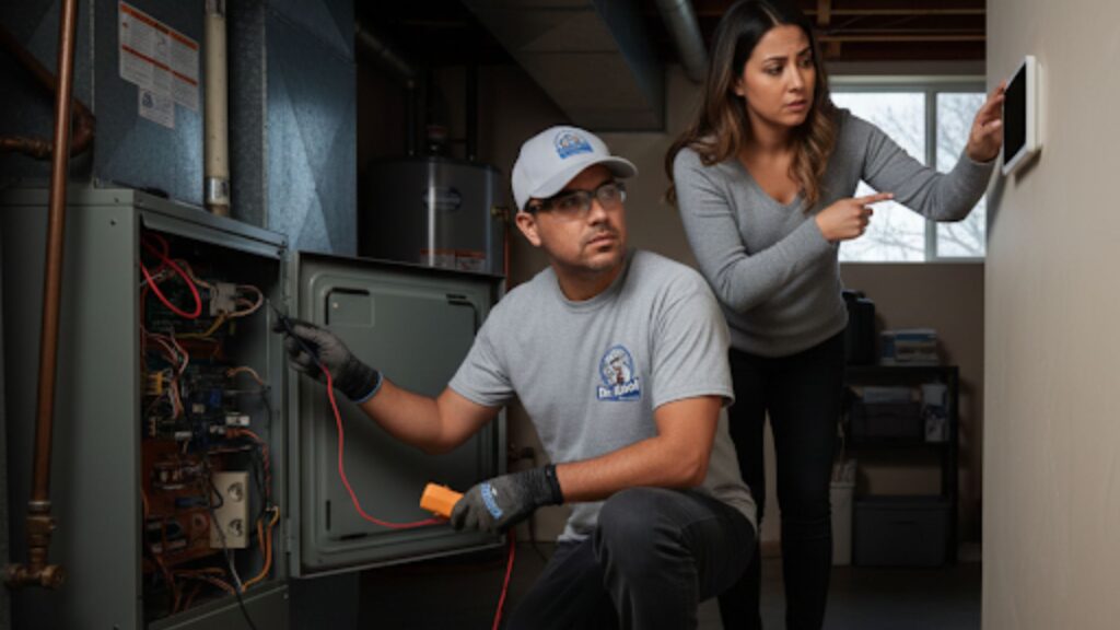 What Should I Do If My Heater Stops Working