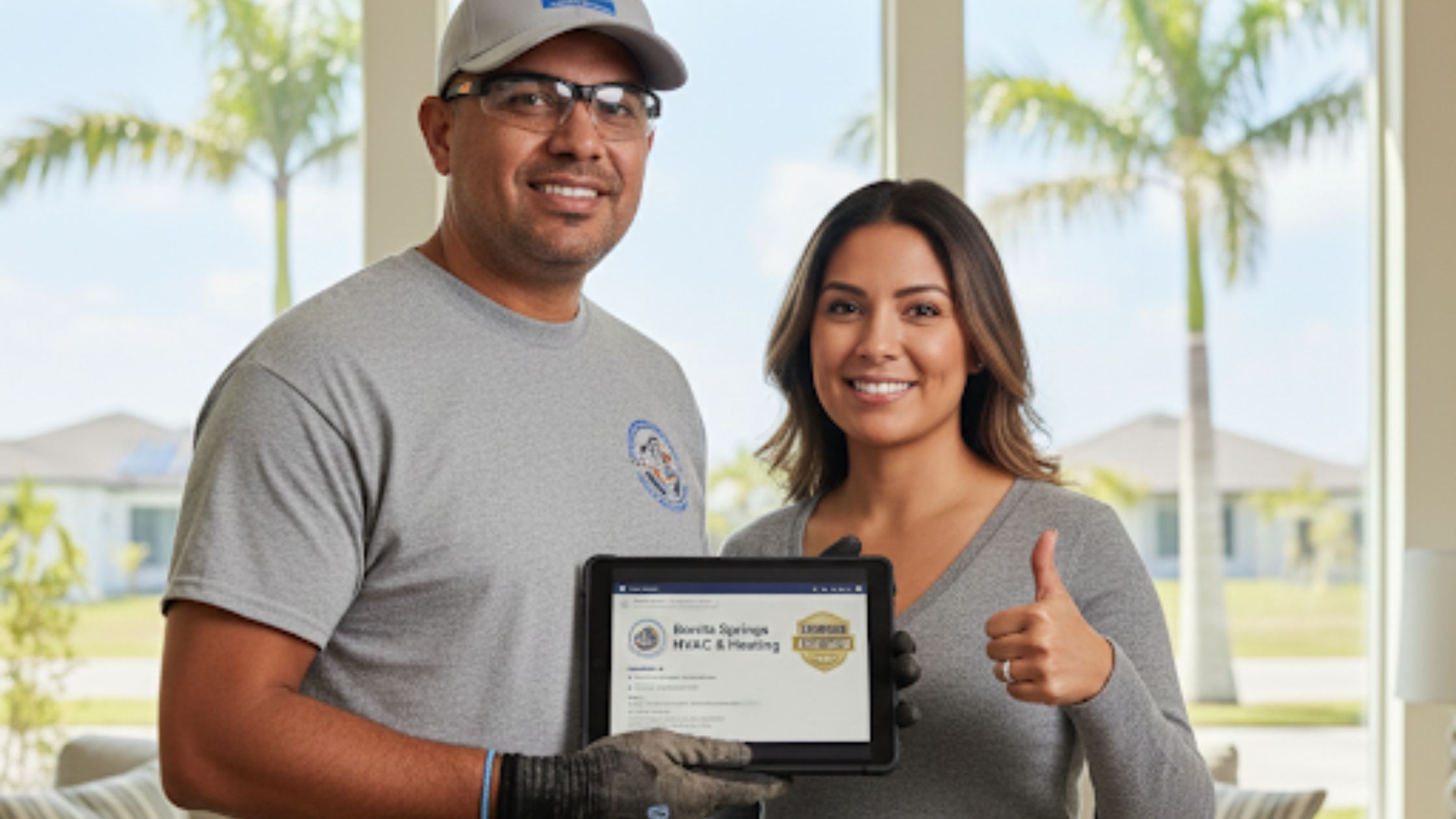 How Can I Find a Reliable and Licensed Heating Contractor in Bonita Springs?