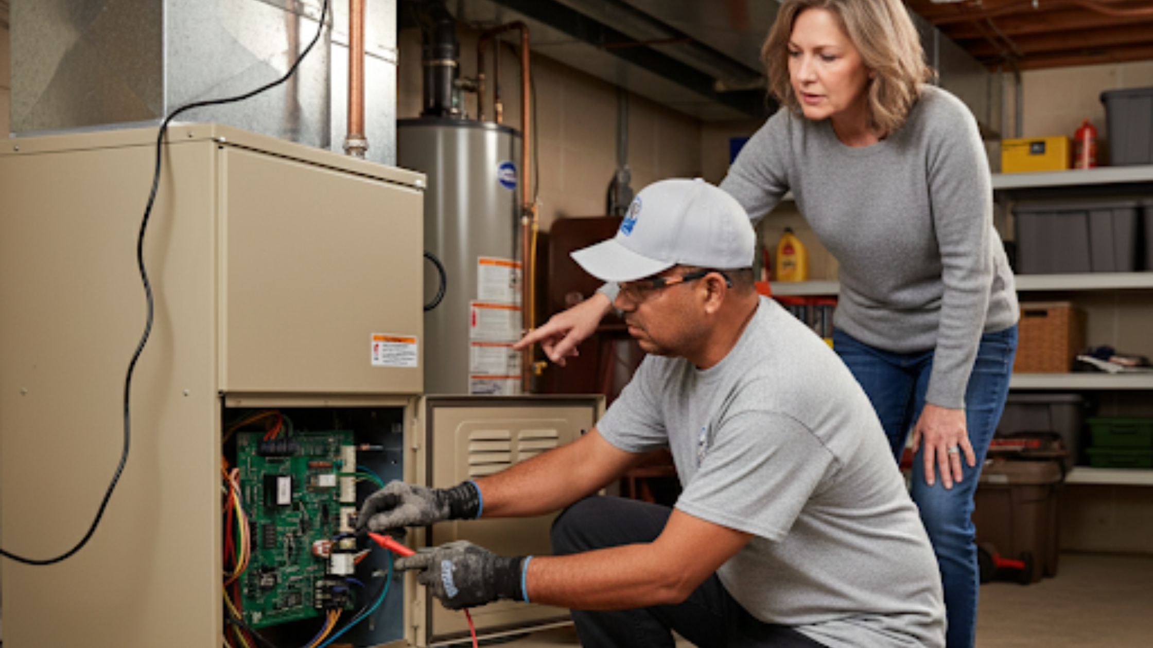 What Are the Key Signs That My Heating System Needs a Professional Repair?