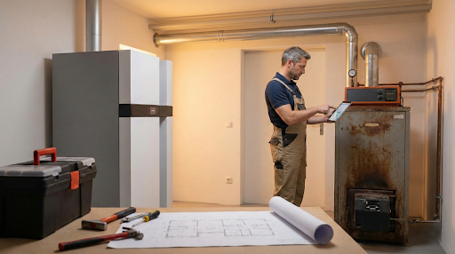 When Should You Replace Your Heater Instead of Repairing It?