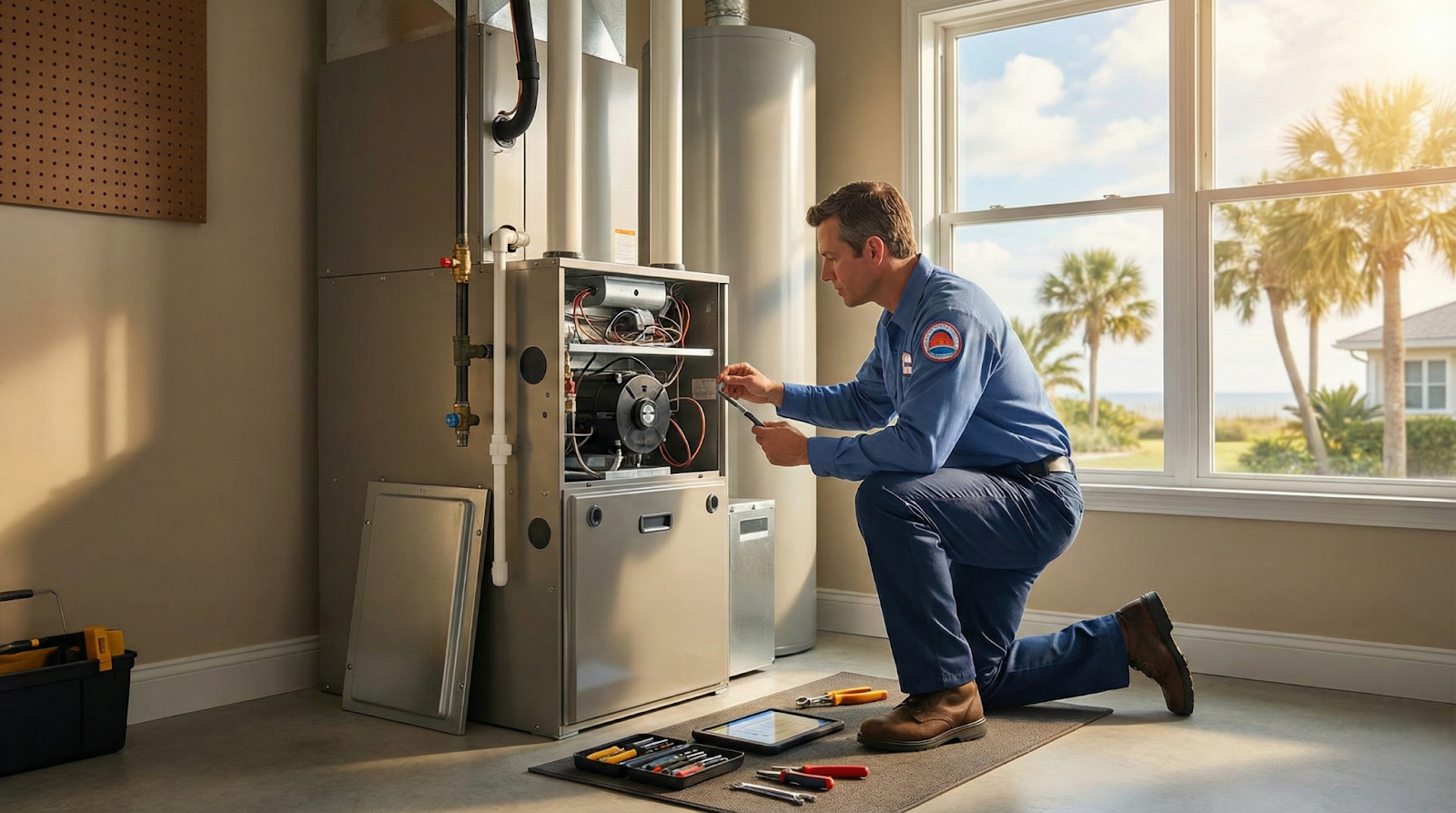 How Expert Heating Services Extend the Lifespan of Your Furnace in Florida