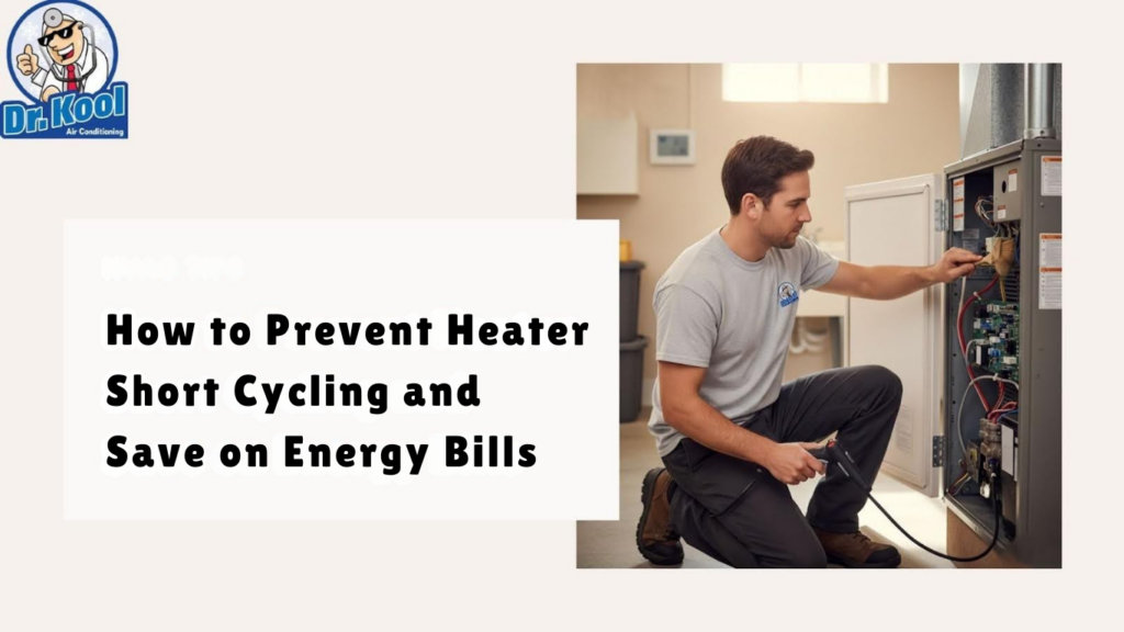 How to Prevent Heater Short Cycling and Save on Energy Bills